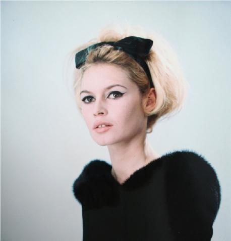 Brigitte Bardot knows her stuff