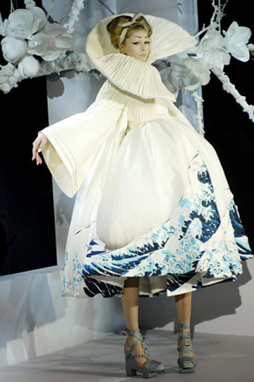 John Galliano Dior Spring 2007 | The 
